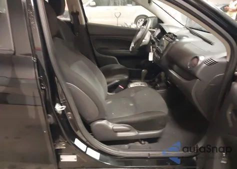 2024 Mitsubishi Mirage G4 Es z USA, uszkodzony, nr VIN ML32FUFJ7RHF00871